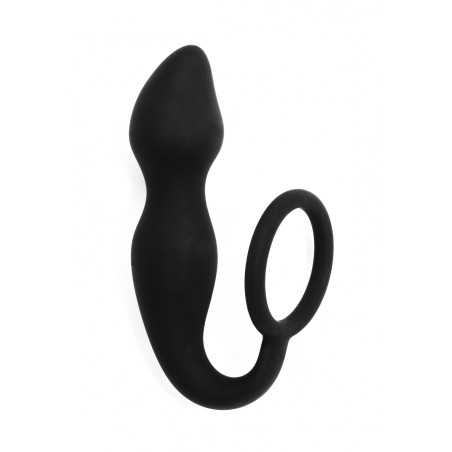 SublimLove Loveshop 42 Sensation Plug ergonomique avec Anneau