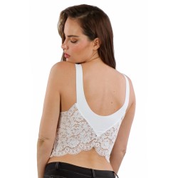 SublimLove Loveshop 42 Top dentelle joli dos