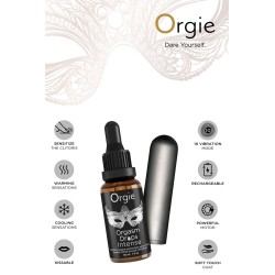 SublimLove Loveshop 42 Kit Mini vibro et Orgasm Drops Intense