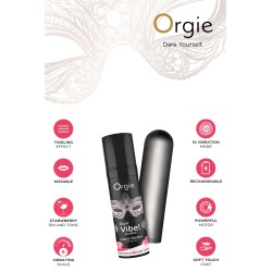 SublimLove Loveshop 42 Kit Mini vibro et Dual Vibe Gin Tonic