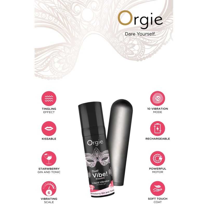 SublimLove Loveshop 42 Kit Mini vibro et Dual Vibe Gin Tonic SublimLove Loveshop 42 Kit Mini vibro et Dual Vibe Gin Tonic