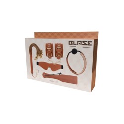 SublimLove Loveshop 42 Kit 5 pièces BDSM soft simili cuir