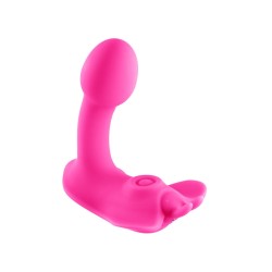 SublimLove Loveshop 42 Butterfly vibro vaginal clitoris pour