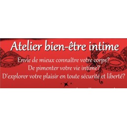 RESERVATIONS ATELIER BIEN ETRE INTIME DU 07 NOVEMBRE 2025