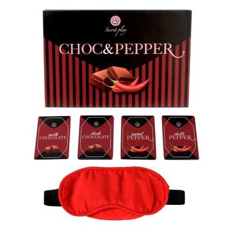SublimLove Loveshop 42 Choc & Pepper Jeu de Couple