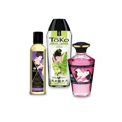 SublimLove Loveshop 42 Coffret Fruity Kisses Massage et