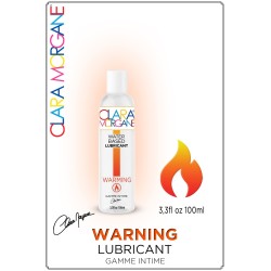 SublimLove Loveshop 42 Lubrifiant Warming Water Base Eau Effet