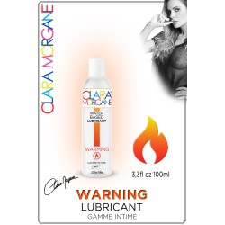 SublimLove Loveshop 42 Lubrifiant Warming Water Base Eau Effet