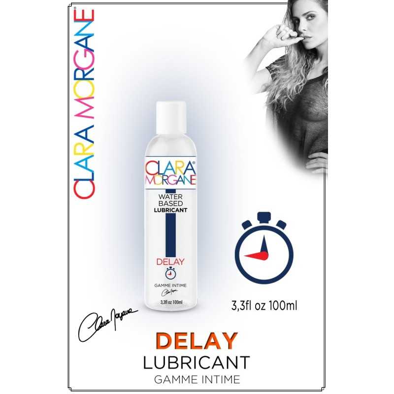 SublimLove Loveshop 42 Lubrifiant Delay Water Base Eau Retardant SublimLove Loveshop 42 Lubrifiant Delay Water Base Eau Retardant