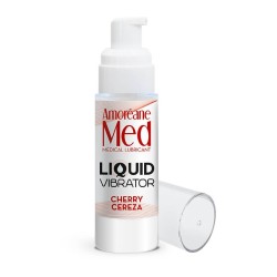 SublimLove Loveshop 42 Liquid Vibrator Lubrifiant Gourmand