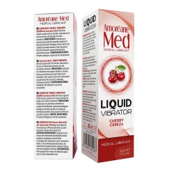 SublimLove Loveshop 42 Liquid Vibrator Lubrifiant Gourmand