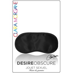 SublimLove Loveshop 42 Masque Desire Obscure Satin