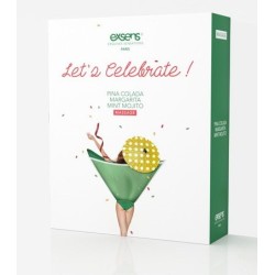 SublimLove Loveshop 42 Coffret de 3 Huiles de Massage Gourmandes