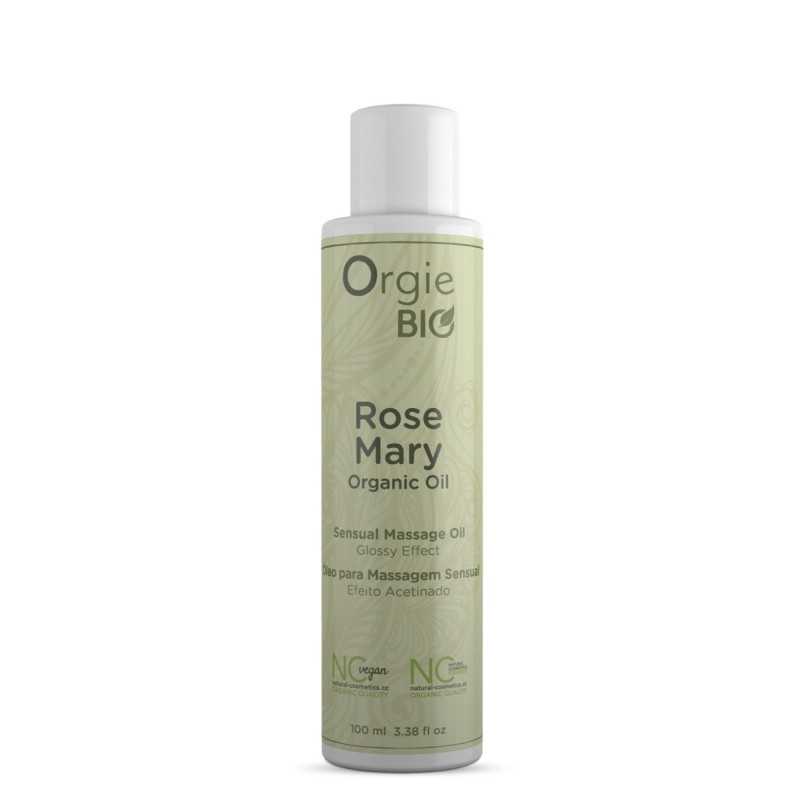 SublimLove Loveshop 42 Orgie Bio Rosemary Huile Massage SublimLove Loveshop 42 Orgie Bio Rosemary Huile Massage