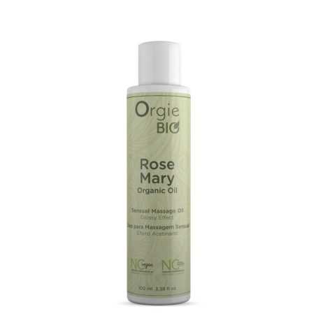 SublimLove Loveshop 42 Orgie Bio Rosemary Huile Massage