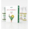 SublimLove Loveshop 42 Coffret de 3 Huiles de Massage Gourmandes