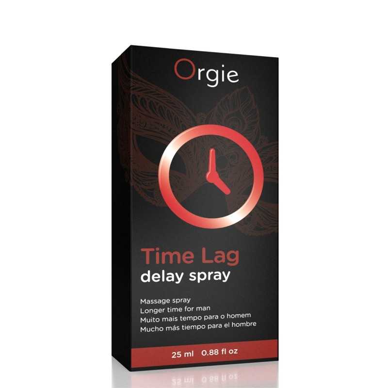 SublimLove Loveshop 42 Time Lag Delay Gel Désensibilisant