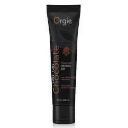 SublimLove Loveshop 42 Lube Tube Comestible Lubrifiant Base Eau