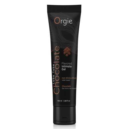 SublimLove Loveshop 42 Lube Tube Comestible Lubrifiant Base Eau