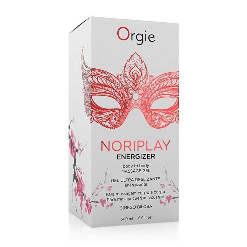 SublimLove Loveshop 42 Noriplay Energizing Gel Nuru Massage SublimLove Loveshop 42 Noriplay Energizing Gel Nuru Massage