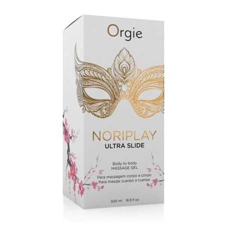 SublimLove Loveshop 42 Noriplay Ultra Slide Gel Nuru Massage