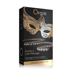 SublimLove Loveshop 42 Pearl Lust Kit Massage Sensuel Avec