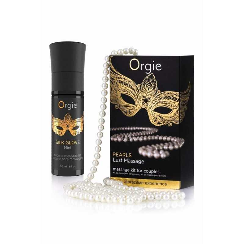SublimLove Loveshop 42 Pearl Lust Kit Massage Sensuel Avec SublimLove Loveshop 42 Pearl Lust Kit Massage Sensuel Avec