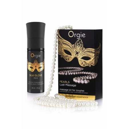 SublimLove Loveshop 42 Pearl Lust Kit Massage Sensuel Avec