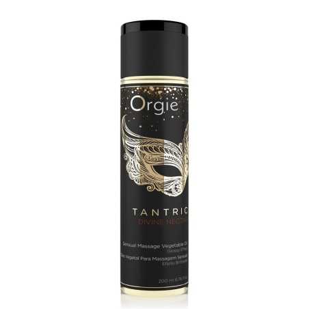 SublimLove Loveshop 42 Tantric Divine Nectar Huille Massage