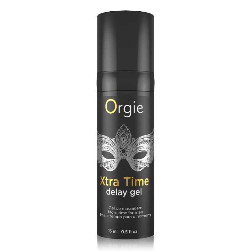 SublimLove Loveshop 42 Xtra Time Delay Gel Désensibilisant SublimLove Loveshop 42 Xtra Time Delay Gel Désensibilisant