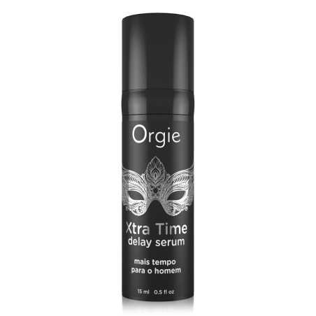 SublimLove Loveshop 42 Xtra Time Delay Serum Désensibilisant