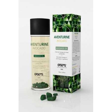 SublimLove Loveshop 42 Massage Huile Bio 100Ml