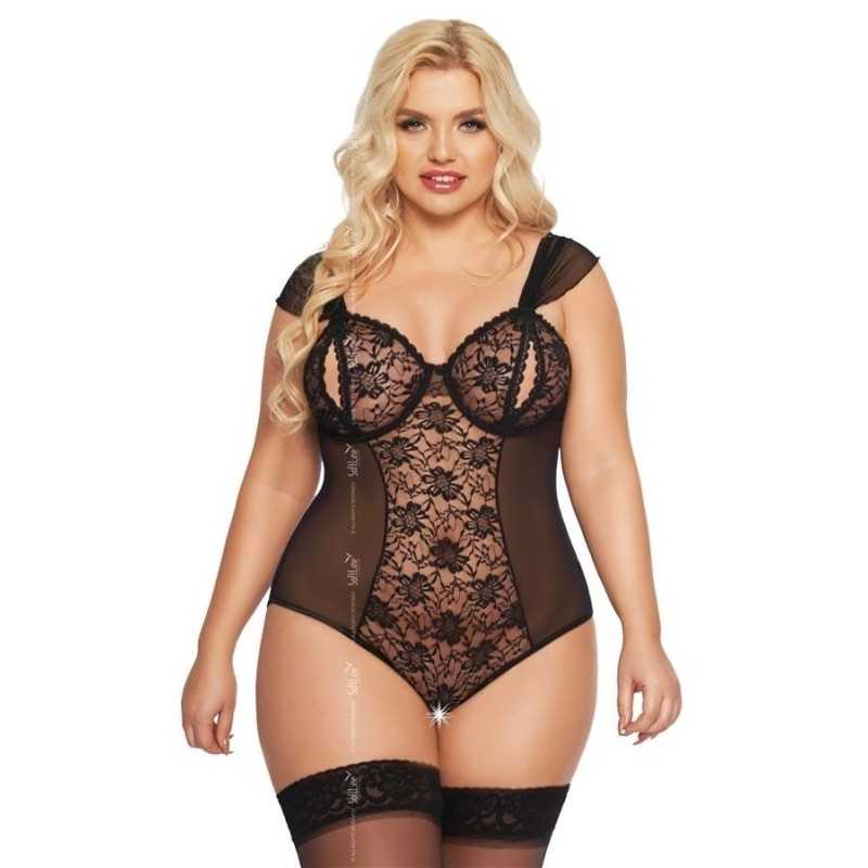 SublimLove Loveshop 42 Dora Body Ouvert Grande Taille SublimLove Loveshop 42 Dora Body Ouvert Grande Taille