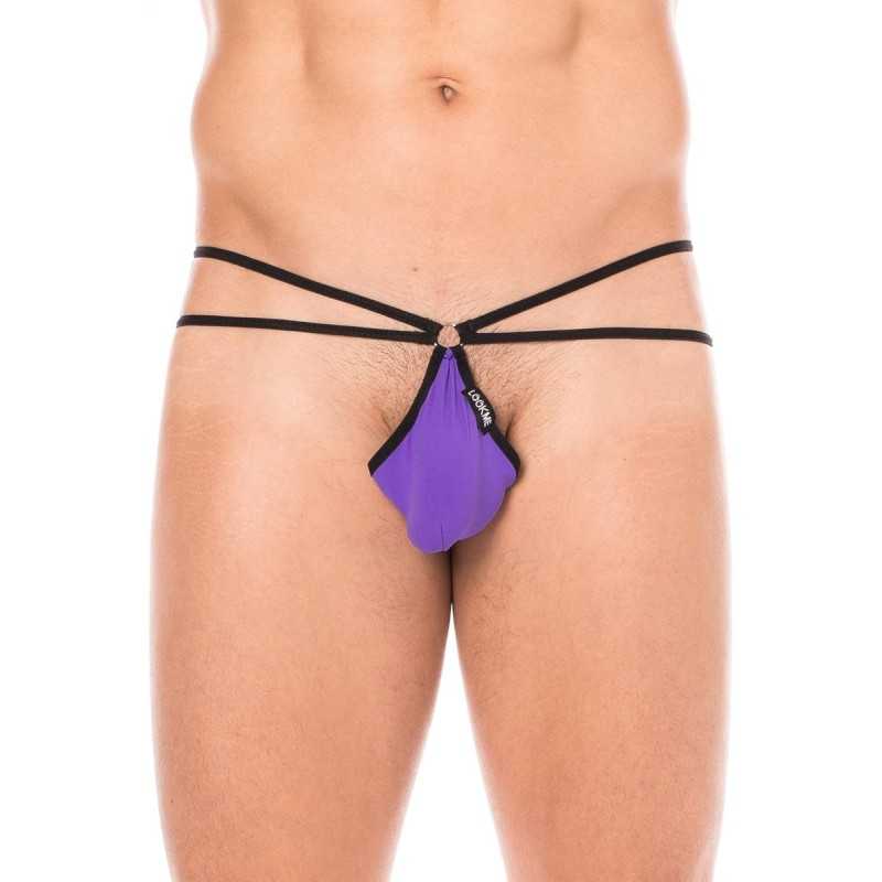 SublimLove Loveshop 42 Mini String échancré SublimLove Loveshop 42 Mini String échancré