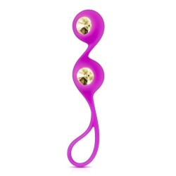 SublimLove Loveshop 42 Gold Love Balls Anal