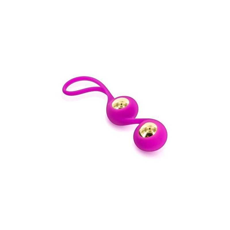 SublimLove Loveshop 42 Gold Love Balls Anal SublimLove Loveshop 42 Gold Love Balls Anal