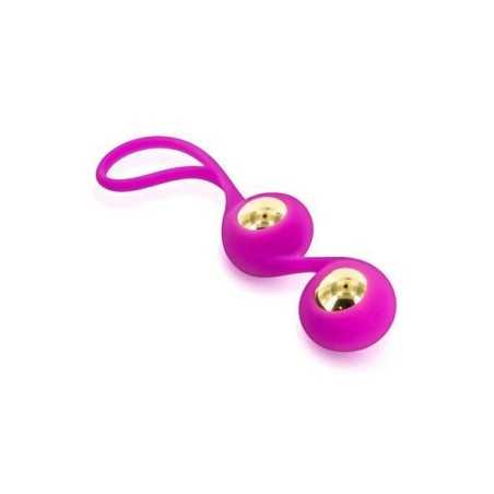 SublimLove Loveshop 42 Gold Love Balls Anal