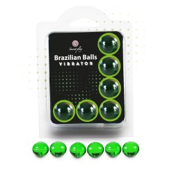 SublimLove Loveshop 42 Boules Brésiliennes Vibrator X6