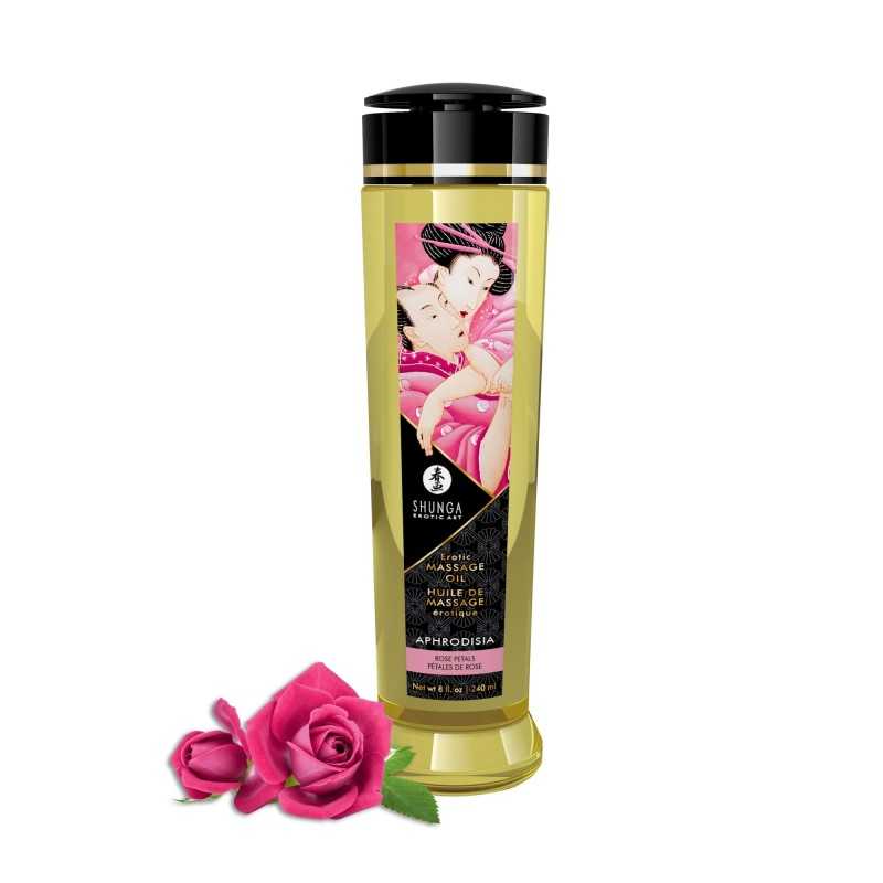 SublimLove Loveshop 42 Huile de Massage érotique Aphrodisia SublimLove Loveshop 42 Huile de Massage érotique Aphrodisia