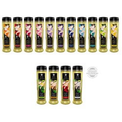 SublimLove Loveshop 42 Huile de Massage Organica BIO Délectable