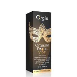 SublimLove Loveshop 42 Orgasm Drops Vibe Excitant Clitoris