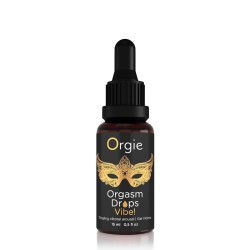 SublimLove Loveshop 42 Orgasm Drops Vibe Excitant Clitoris