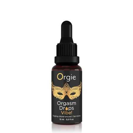 SublimLove Loveshop 42 Orgasm Drops Vibe Excitant Clitoris