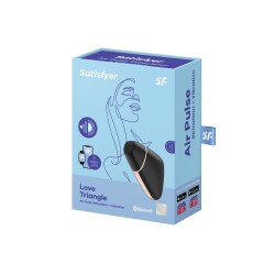 SublimLove Loveshop 42 Love Triangle Connecté Stimulateur