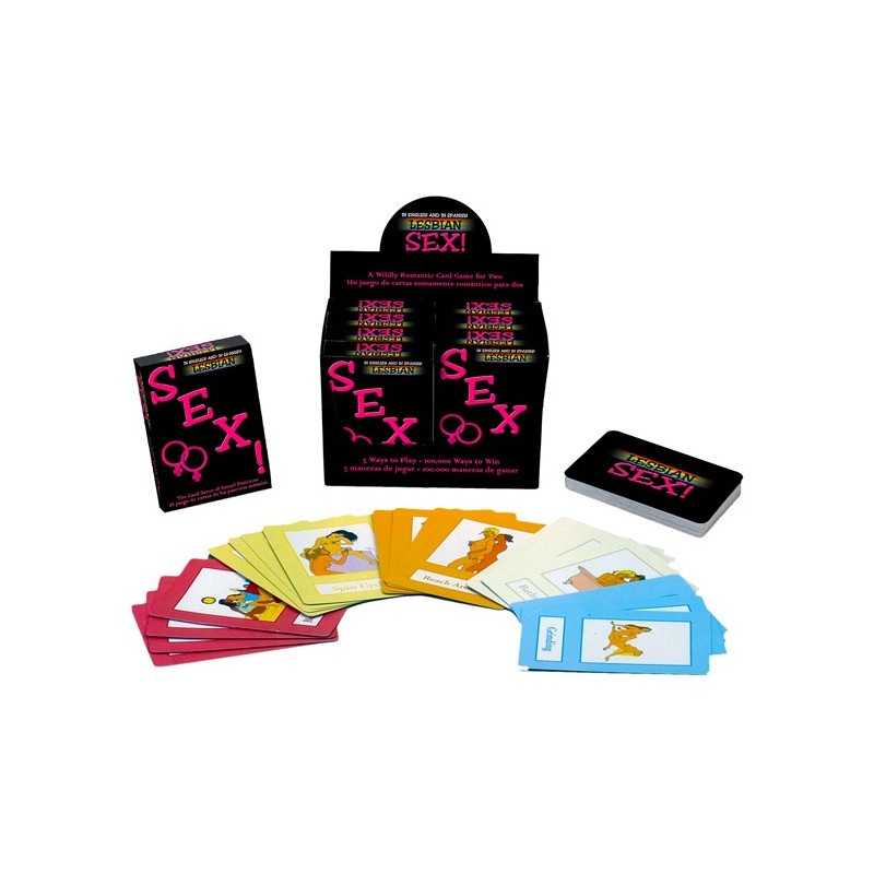 SublimLove Loveshop 42 Jeu Cartes Erotiques Sex SublimLove Loveshop 42 Jeu Cartes Erotiques Sex