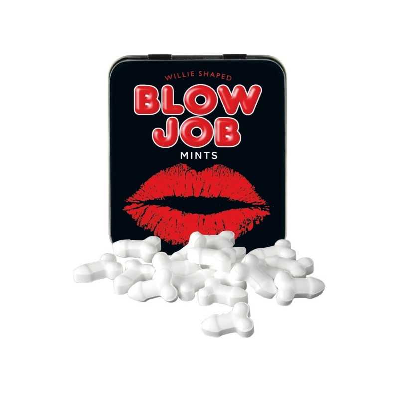 SublimLove Loveshop 42 Bonbons Pénis Menthe Forte SublimLove Loveshop 42 Bonbons Pénis Menthe Forte