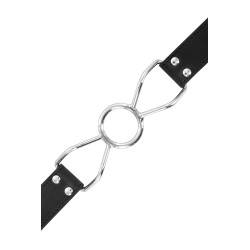 SublimLove Loveshop 42 Bâillon Écarteur Noire Dit "Araignée"