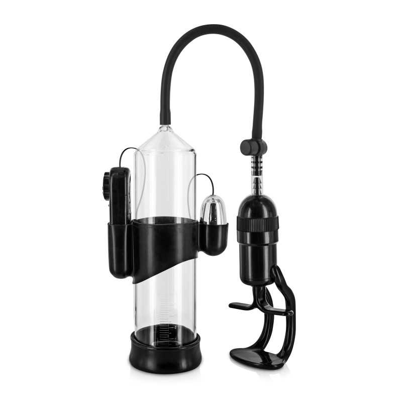 SublimLove Loveshop 42 Pompe Pénis Vibrante et Joint Vagin SublimLove Loveshop 42 Pompe Pénis Vibrante et Joint Vagin