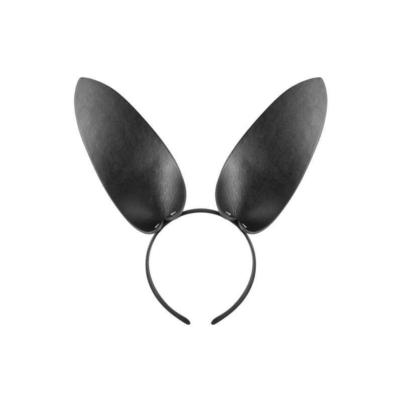 SublimLove Loveshop 42 Bunny Oreilles Simili Cuir sur Serre Tête SublimLove Loveshop 42 Bunny Oreilles Simili Cuir sur Serre Tête