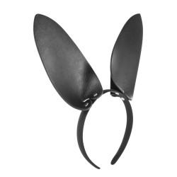 SublimLove Loveshop 42 Bunny Oreilles Simili Cuir sur Serre Tête